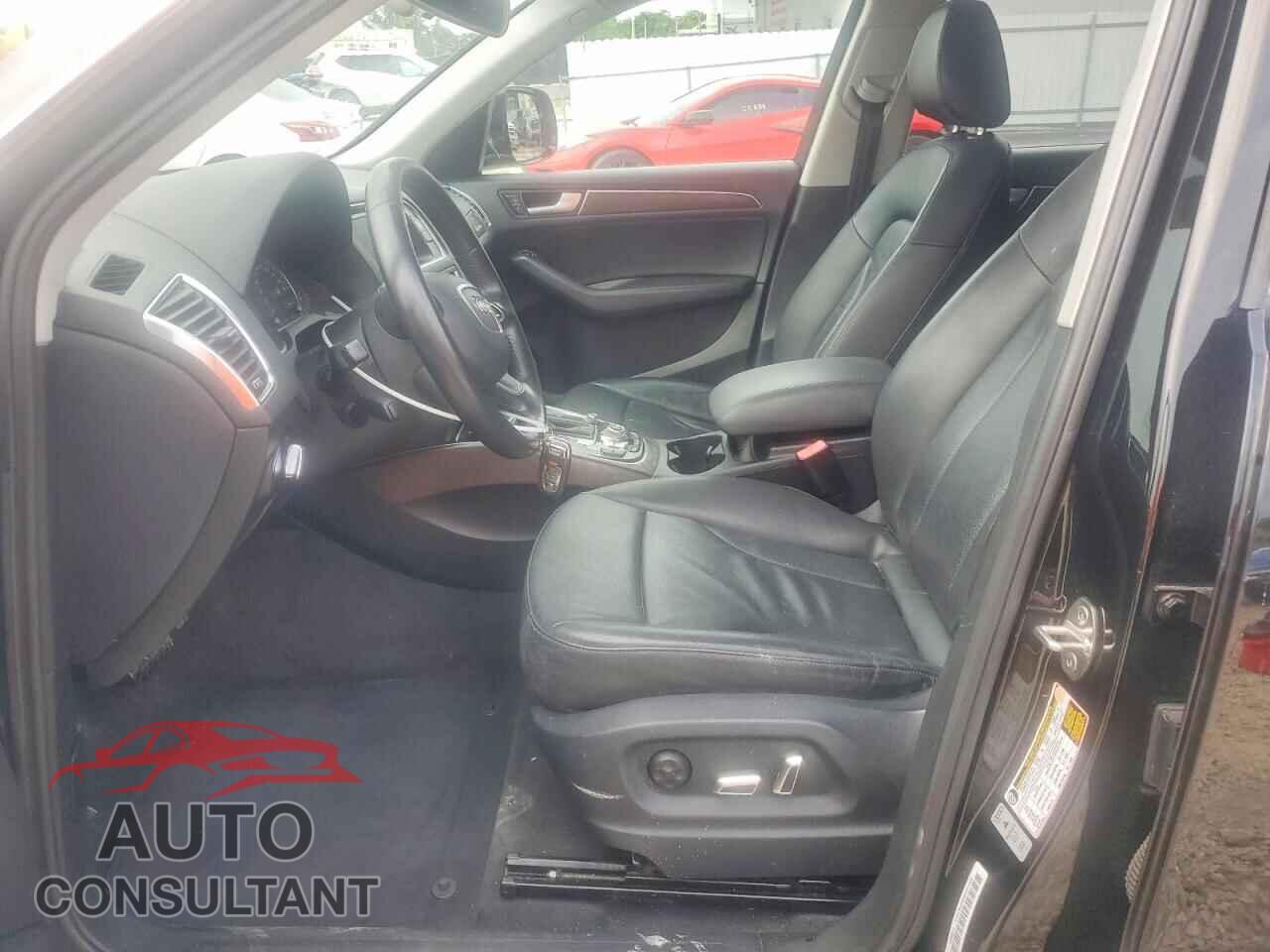 AUDI Q5 2015 - WA1CFAFP2FA130378
