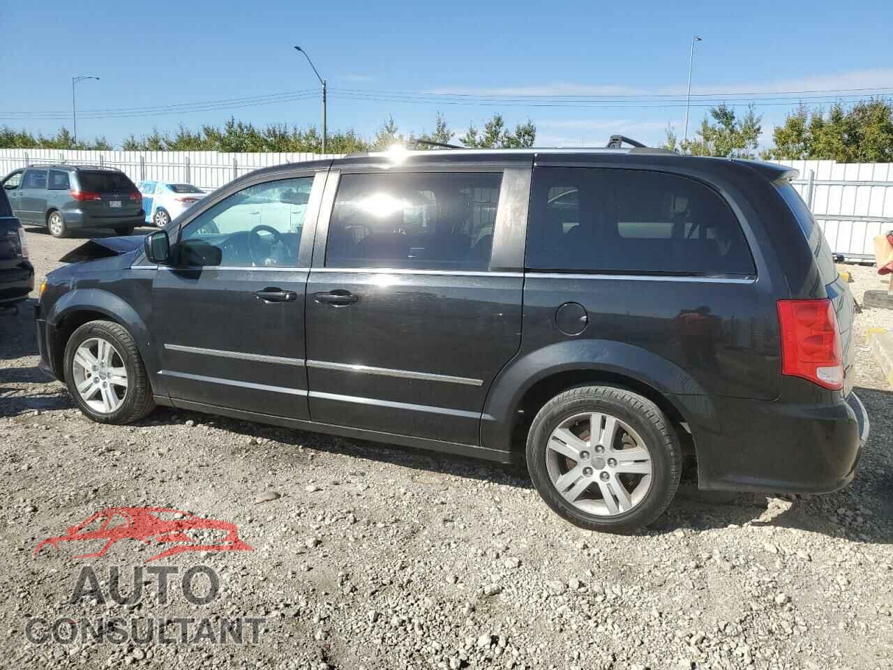 DODGE CARAVAN 2017 - 2C4RDGDG4HR686413