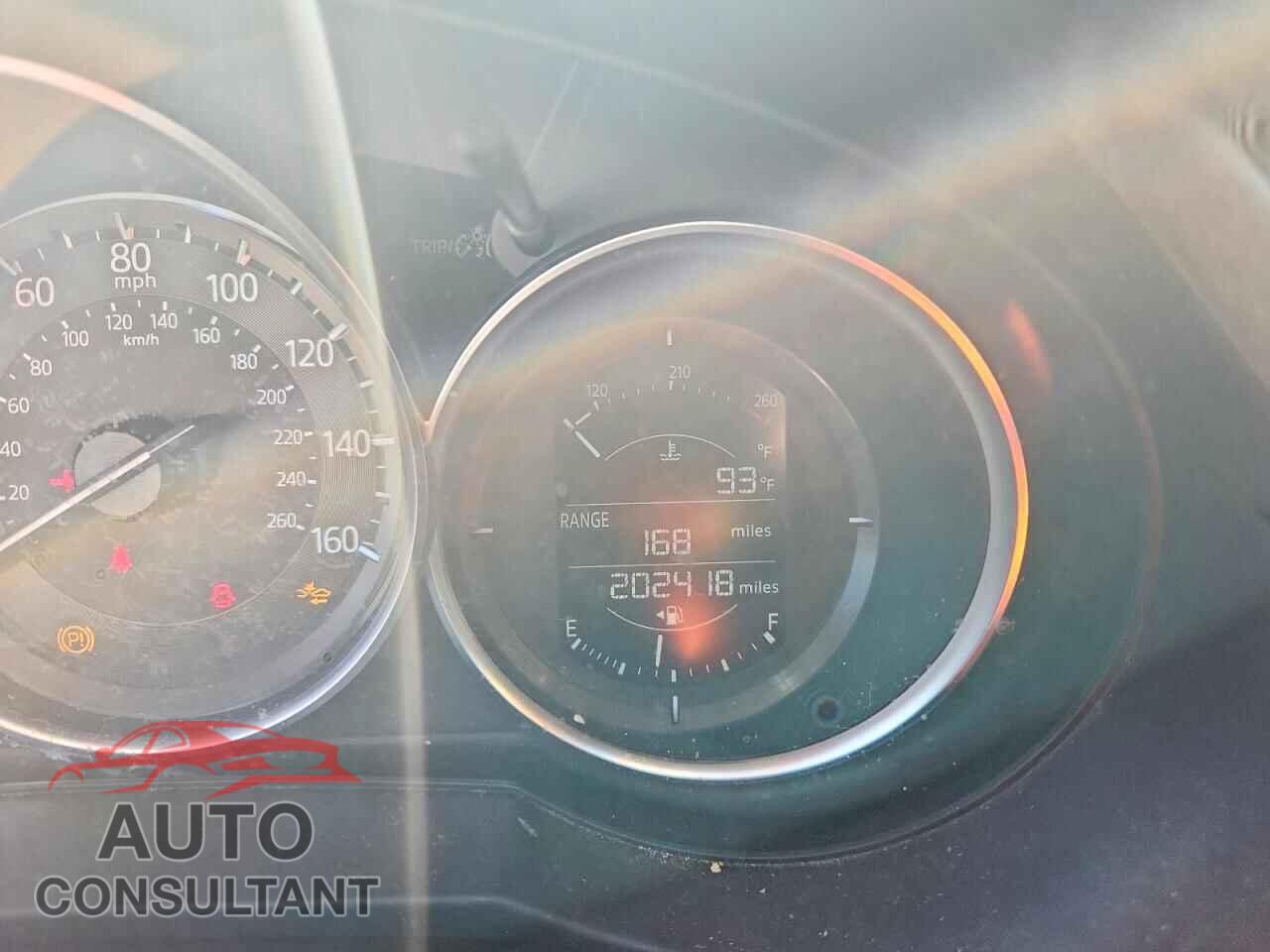 MAZDA 6 2017 - JM1GL1V5XH1107952