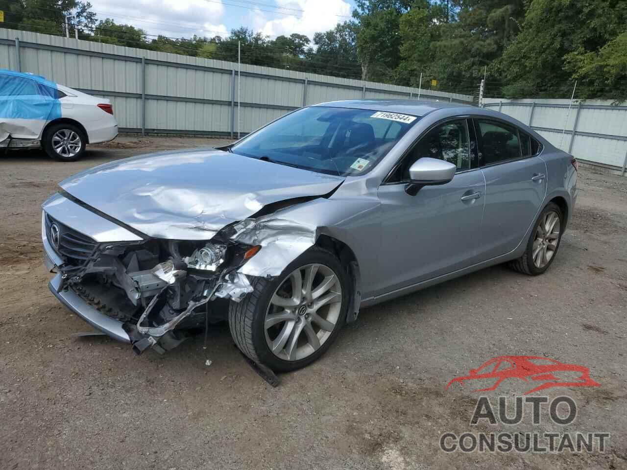 MAZDA 6 2017 - JM1GL1V58H1106752