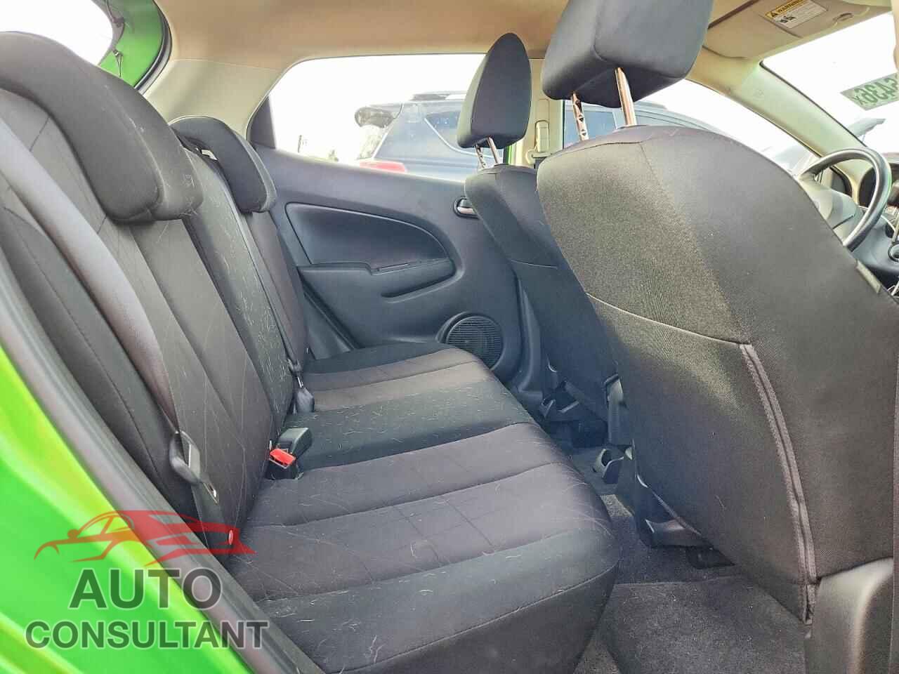 MAZDA 2 2013 - JM1DE1KY4D0162814