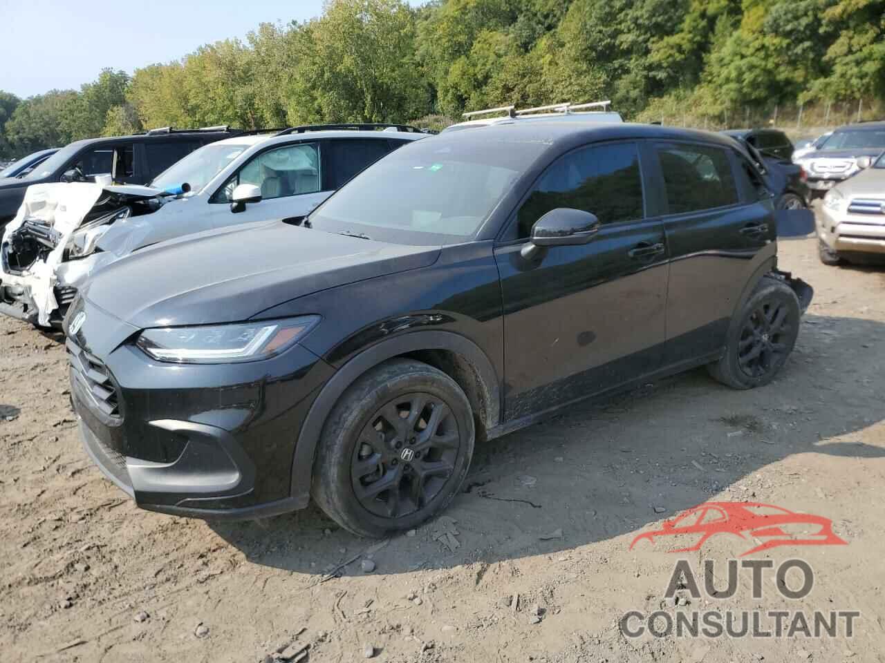 HONDA HR-V 2023 - 3CZRZ1H54PM701757
