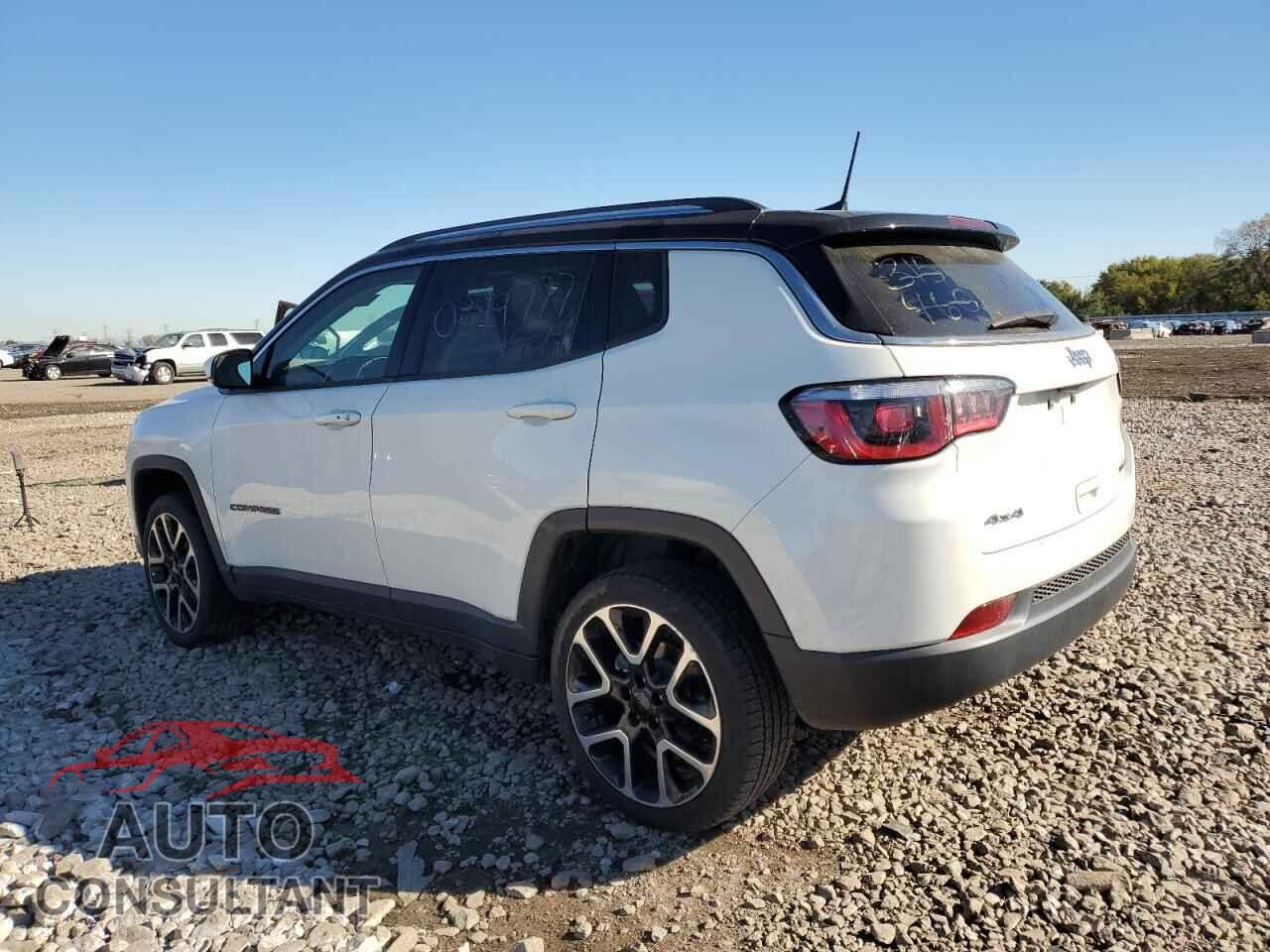 JEEP COMPASS 2017 - 3C4NJDCB6HT646665
