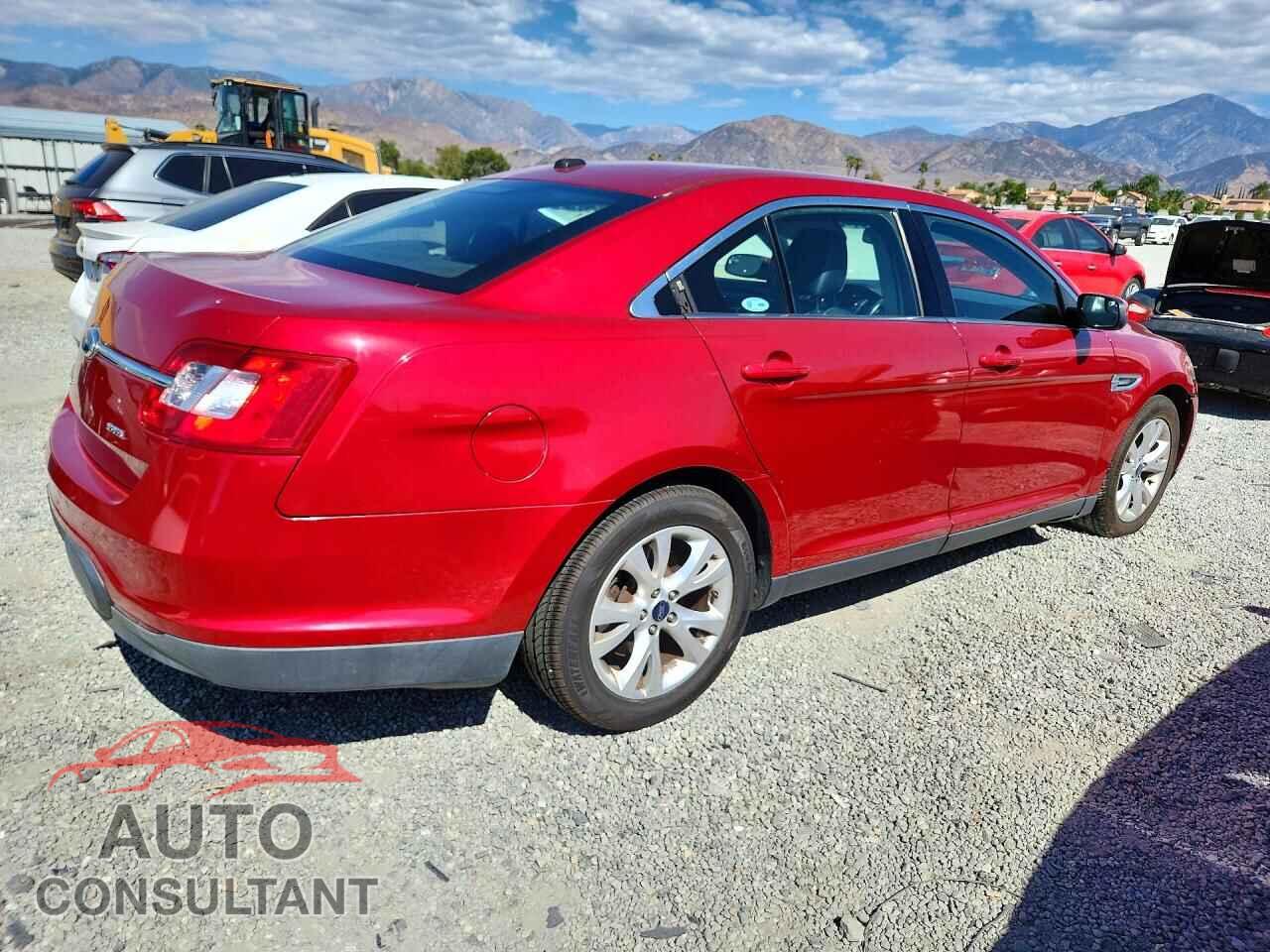 FORD TAURUS 2012 - 1FAHP2EW2CG114719