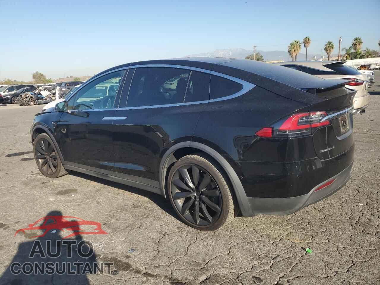 TESLA MODEL X 2017 - 5YJXCBE21HF067067