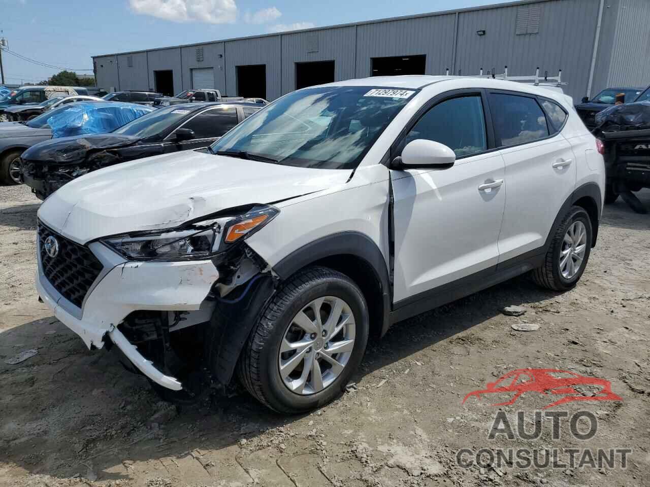 HYUNDAI TUCSON 2020 - KM8J23A43LU108462