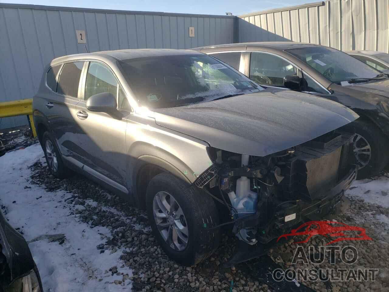 HYUNDAI SANTA FE 2019 - 5NMS23AD7KH022506