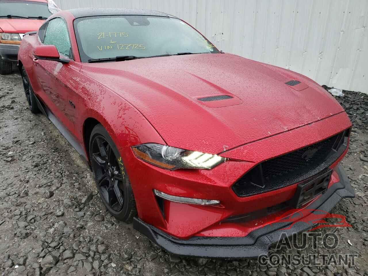 FORD MUSTANG 2020 - 1FA6P8CF3L5122725