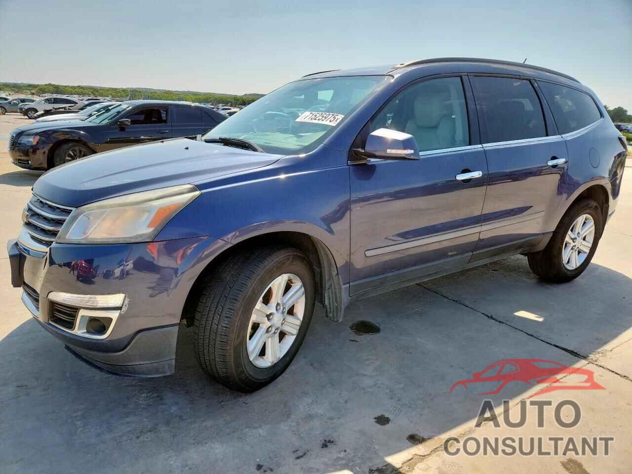 CHEVROLET TRAVERSE 2014 - 1GNKRHKD7EJ203148