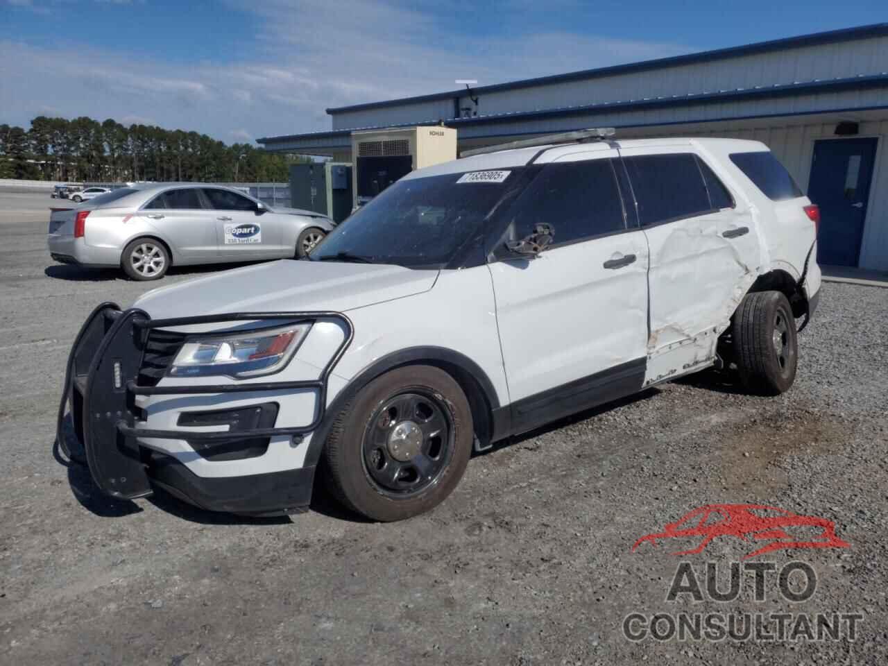 FORD EXPLORER 2019 - 1FM5K8AR6KGB22427