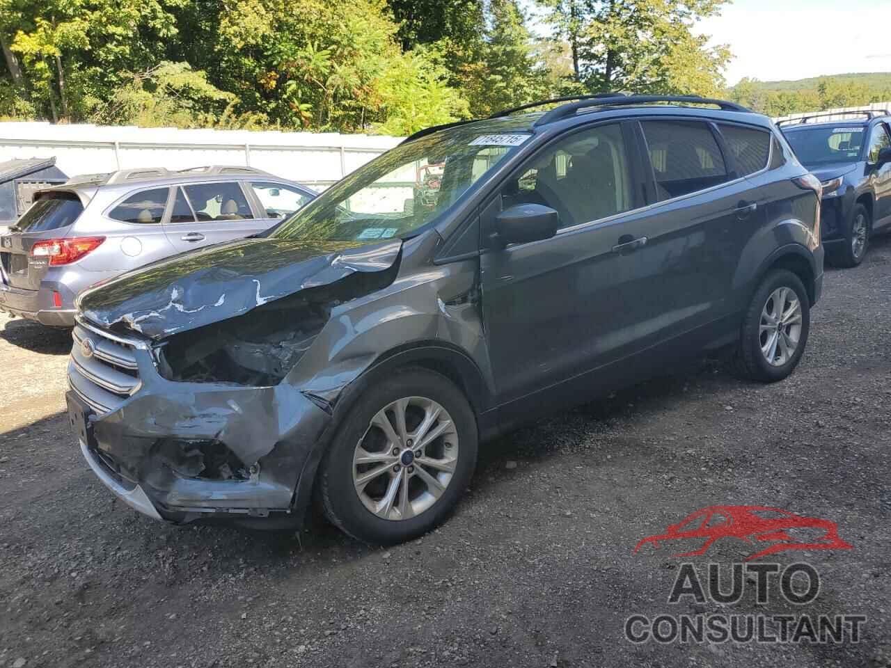 FORD ESCAPE 2018 - 1FMCU9HD1JUB78597