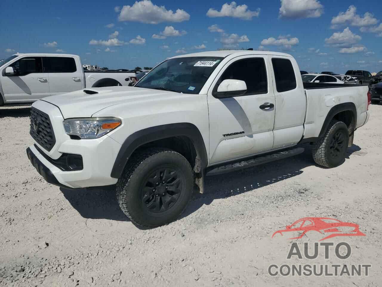 TOYOTA TACOMA 2017 - 5TFRX5GN7HX088078