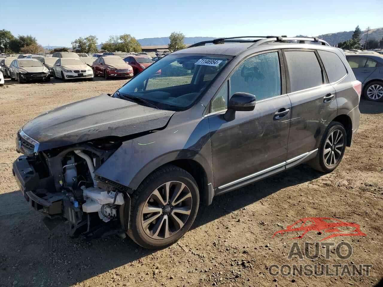 SUBARU FORESTER 2018 - JF2SJGWC2JH589931