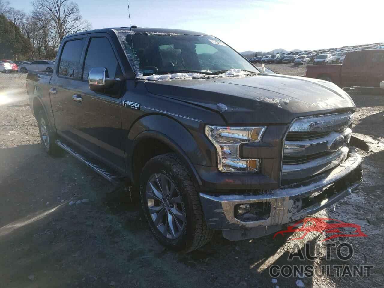 FORD F-150 2016 - 1FTEW1EF0GKF08779
