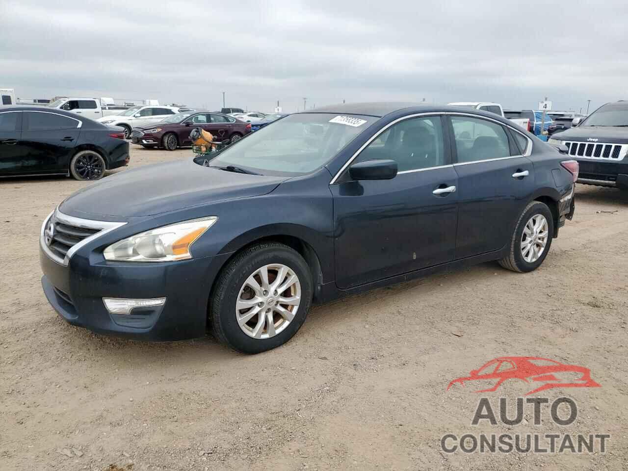 NISSAN ALTIMA 2014 - 1N4AL3AP9EC161693