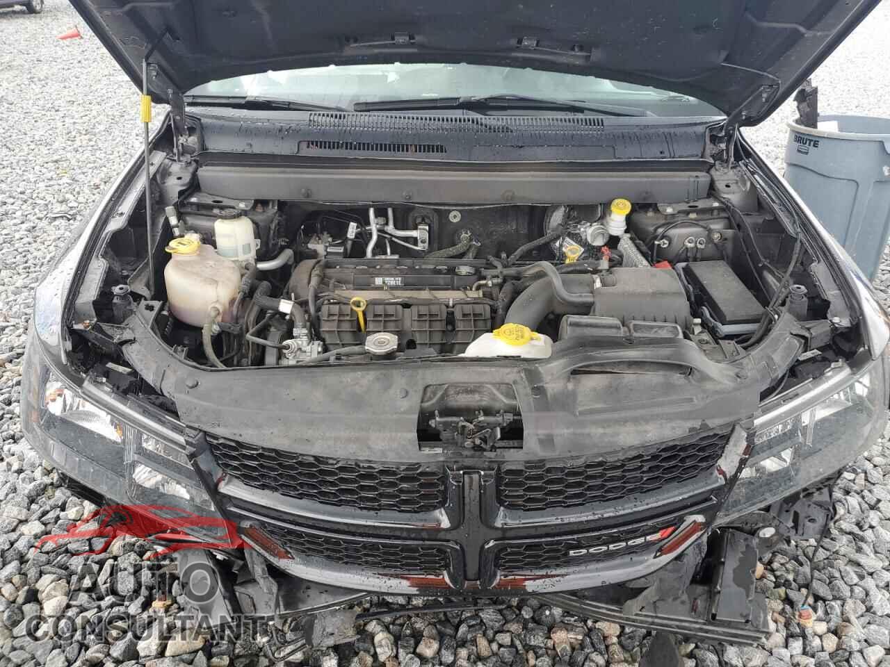 DODGE JOURNEY 2020 - 3C4PDCGB3LT261111
