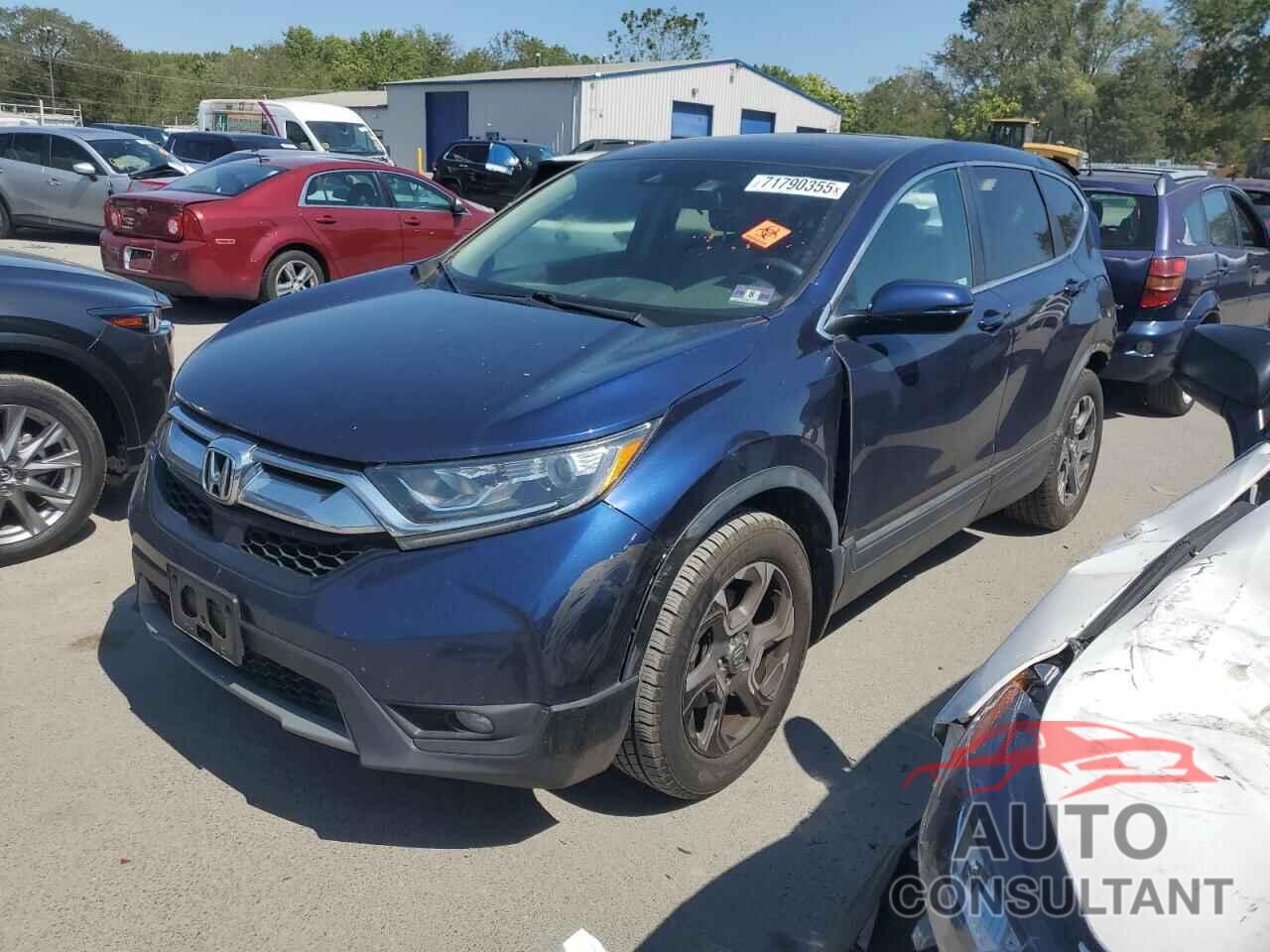 HONDA CRV 2019 - 7FARW2H54KE041533