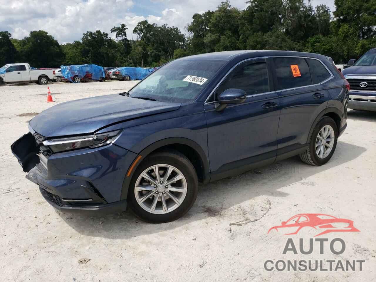 HONDA CRV 2024 - 2HKRS3H42RH306532