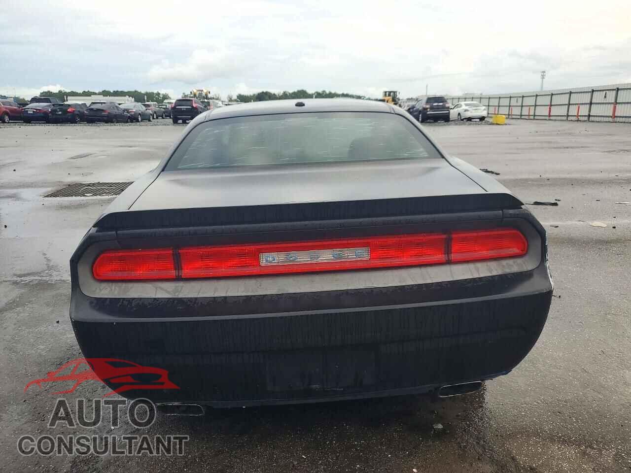 DODGE CHALLENGER 2014 - 2C3CDYAG0EH133957
