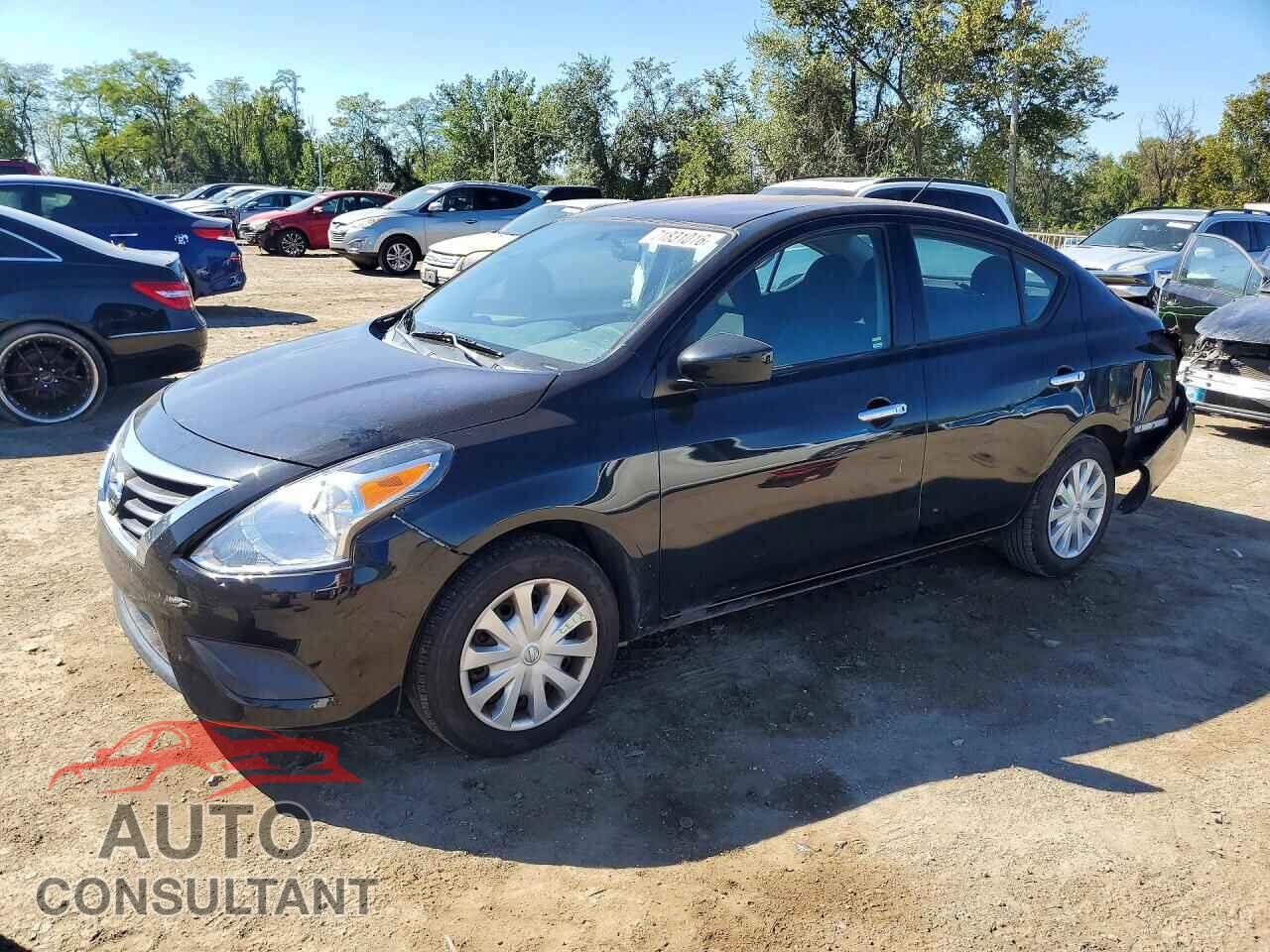NISSAN VERSA 2017 - 3N1CN7AP3HL806421