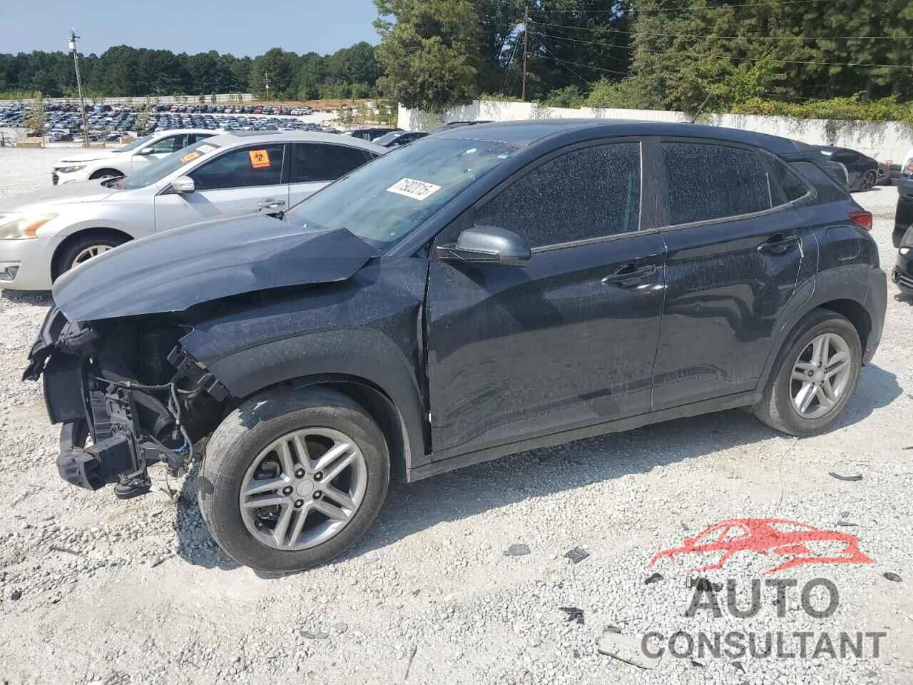 HYUNDAI KONA 2019 - KM8K12AA9KU280453