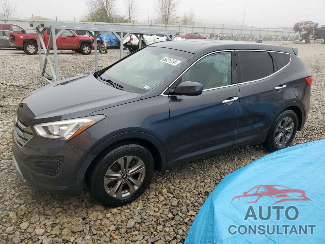 HYUNDAI SANTA FE 2016 - 5XYZT3LB4GG359417