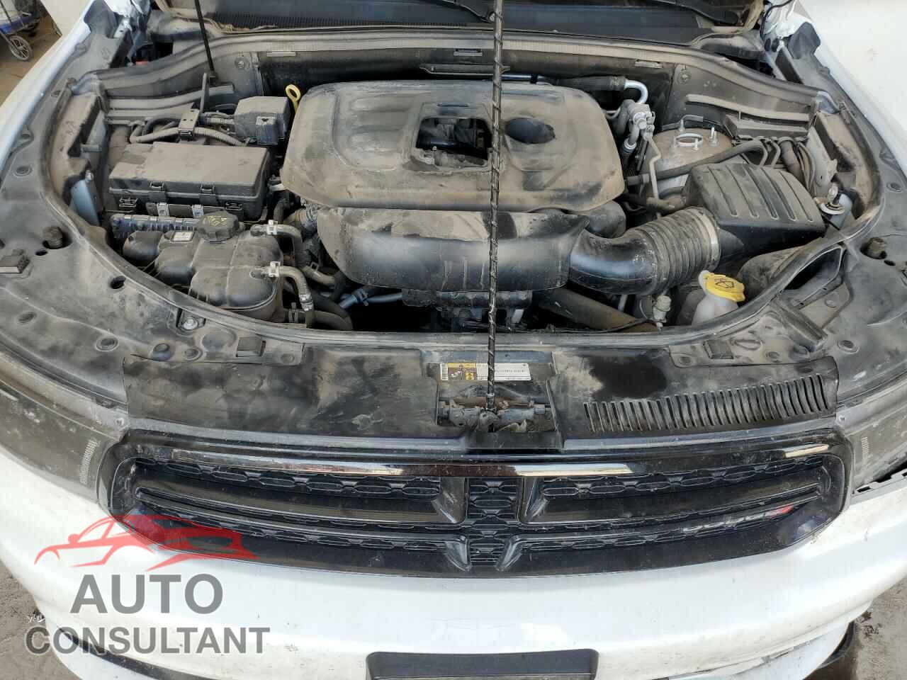 DODGE DURANGO 2017 - 1C4RDHDG1HC798665
