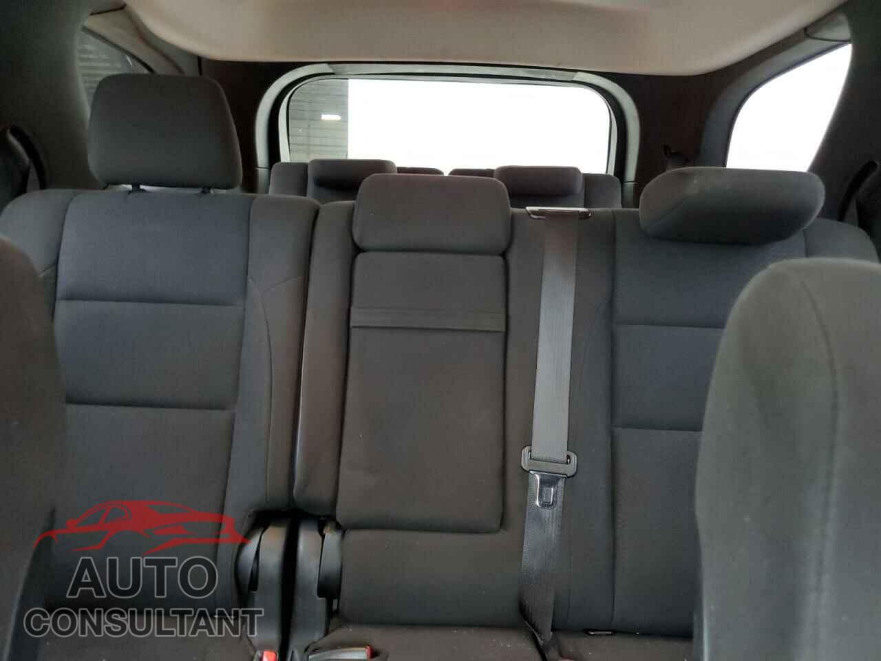 DODGE DURANGO 2017 - 1C4RDHAG4HC805533