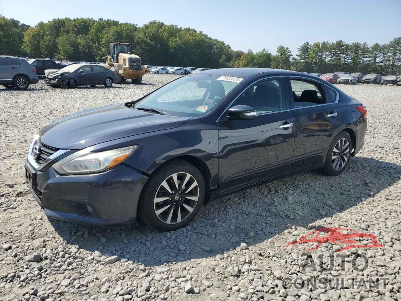 NISSAN ALTIMA 2017 - 1N4AL3AP3HC266752