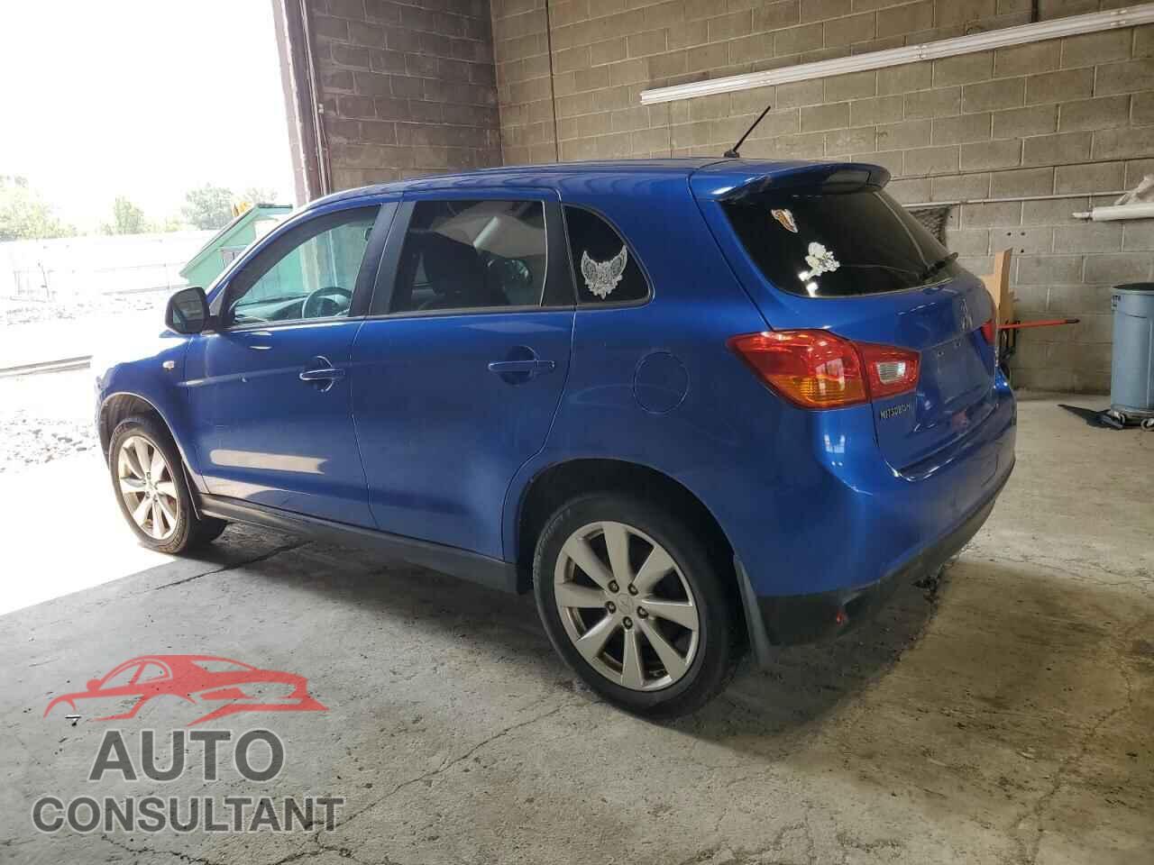 MITSUBISHI OUTLANDER 2015 - 4A4AR3AW1FE030952