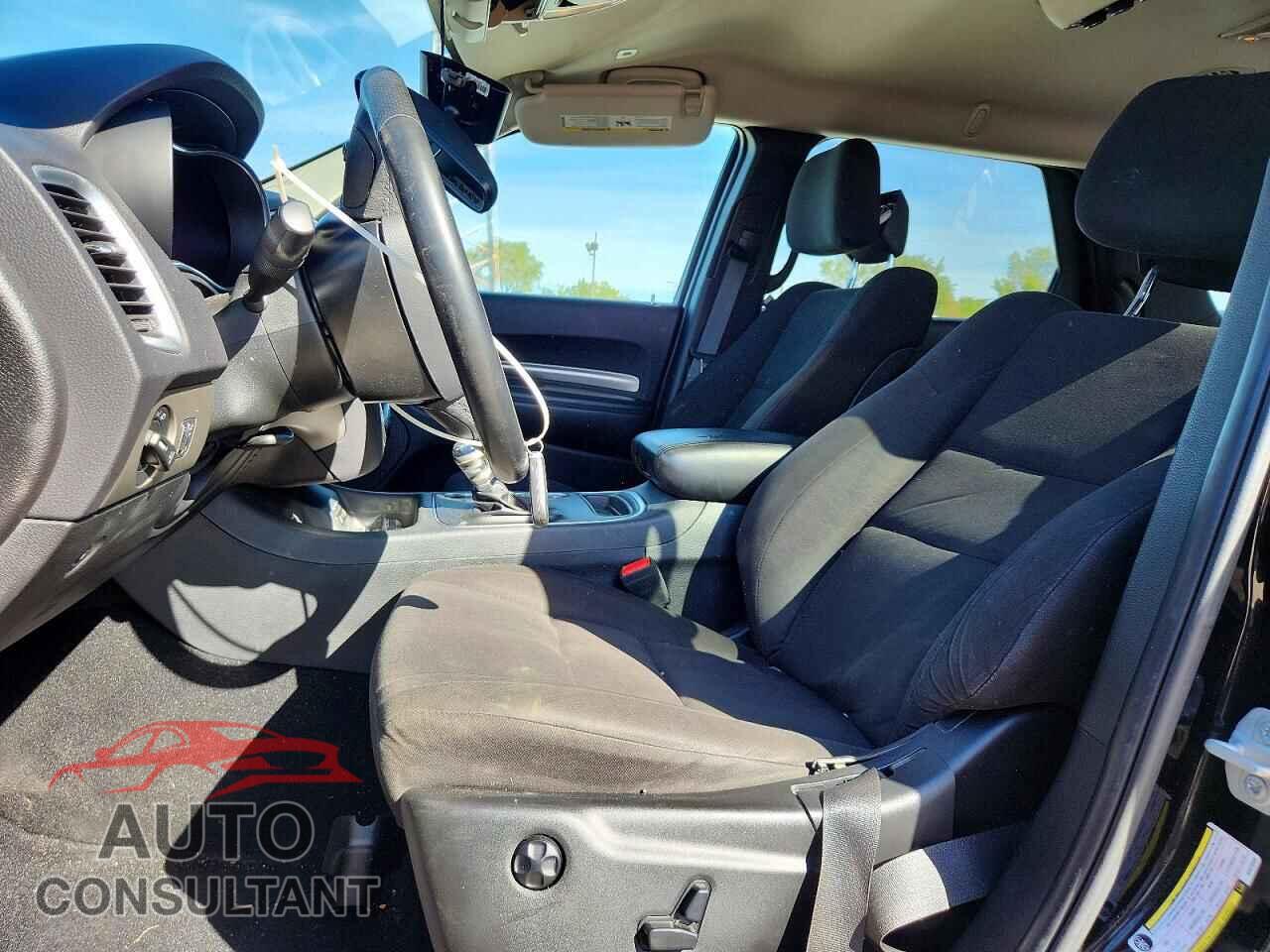DODGE DURANGO 2019 - 1C4RDJAGXKC676468