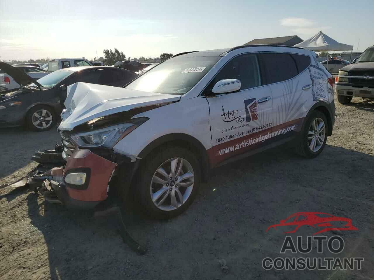 HYUNDAI SANTA FE 2016 - 5XYZW4LA4GG345229