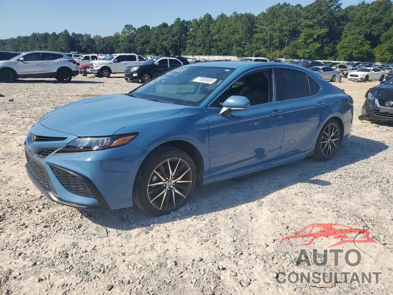 TOYOTA CAMRY 2024 - 4T1T11AK6RU192011