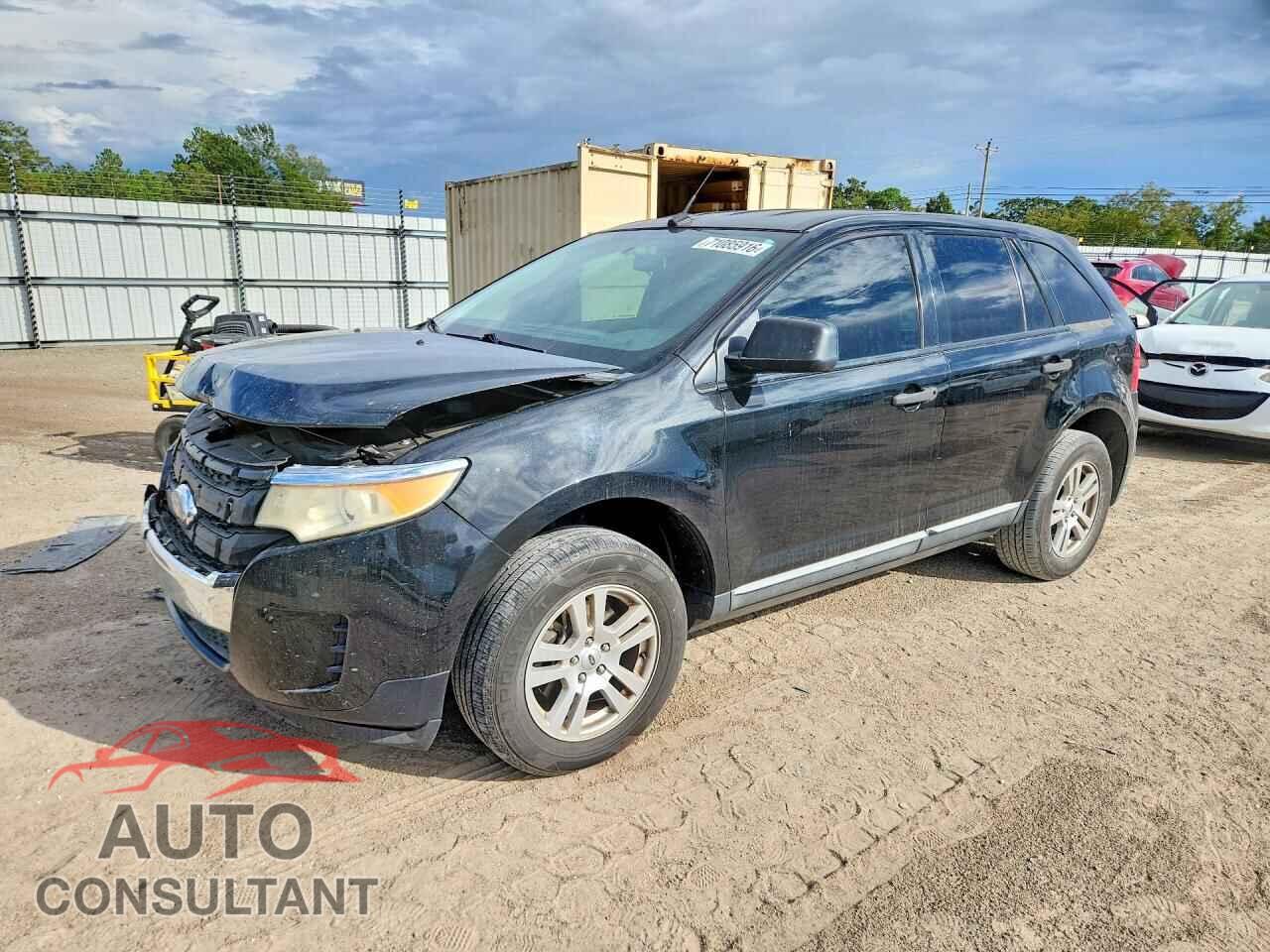 FORD EDGE 2011 - 2FMDK3GC0BBA04883