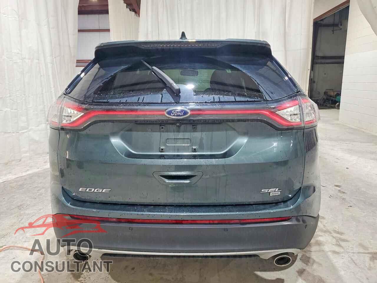 FORD EDGE 2015 - 2FMTK4J88FBB80060