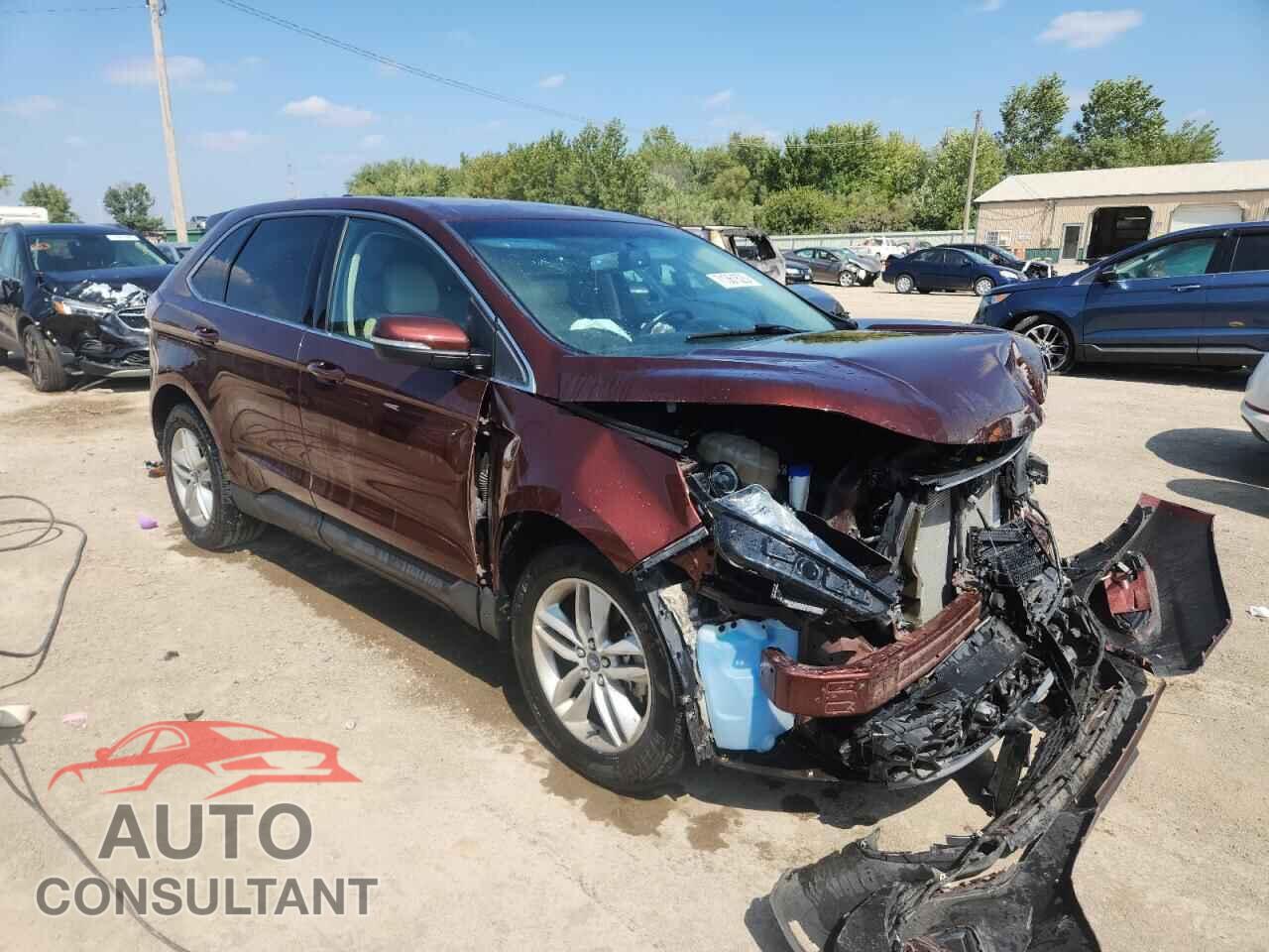 FORD EDGE 2016 - 2FMPK3J92GBB20975