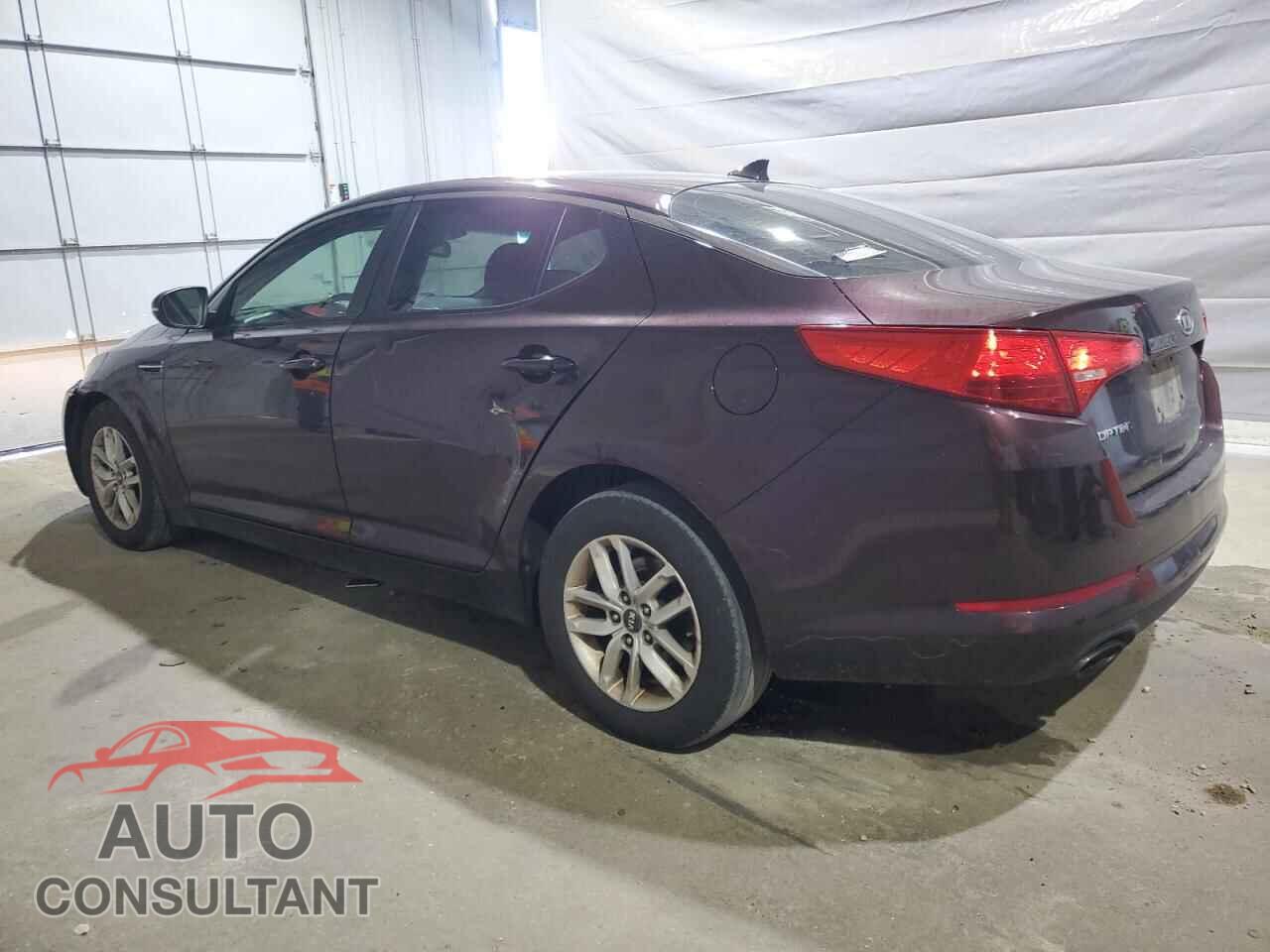 KIA OPTIMA 2011 - KNAGM4A75B5086656