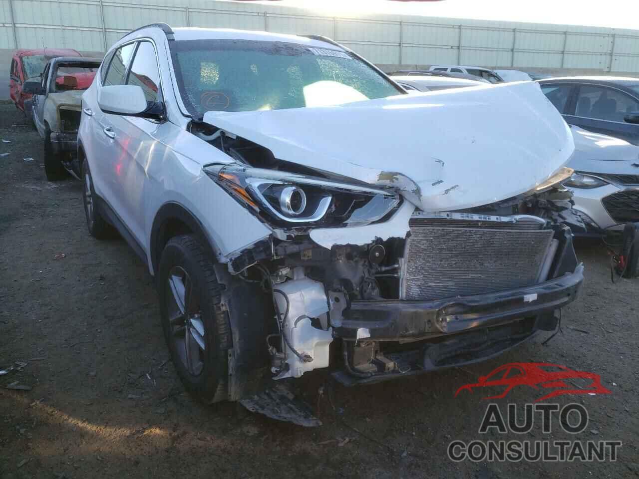HYUNDAI SANTA FE 2017 - 5NMZU3LB2HH003777