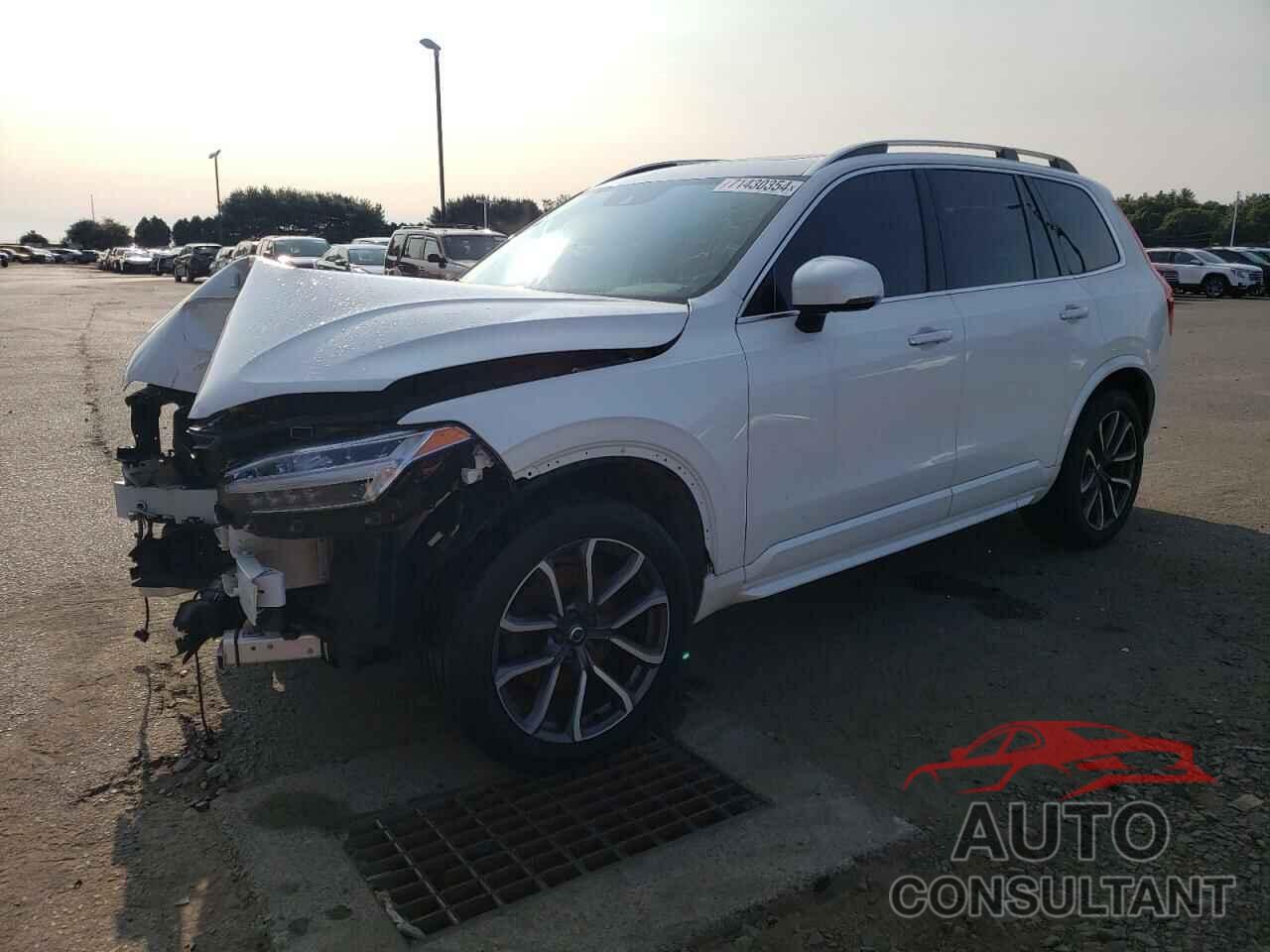 VOLVO XC90 2018 - YV4102PK8J1341534