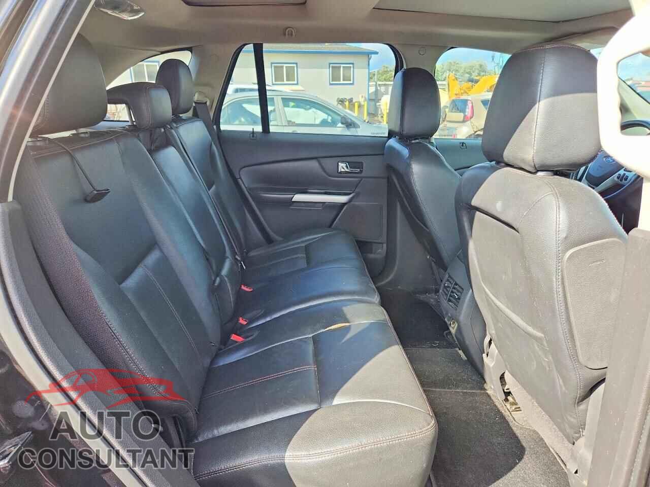 FORD EDGE 2013 - 2FMDK3JC6DBC96843