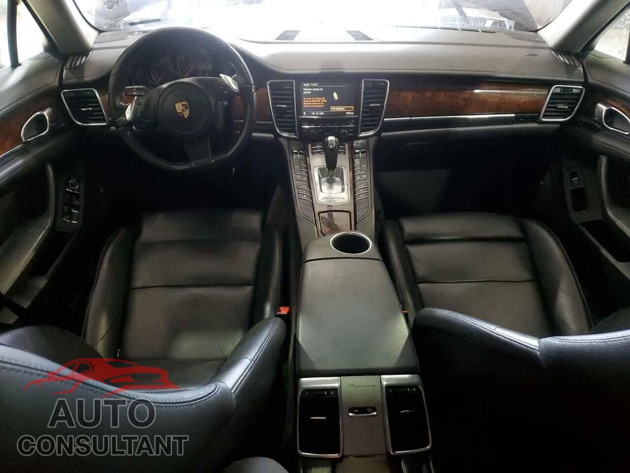 PORSCHE PANAMERA 2012 - WP0AA2A79CL010215