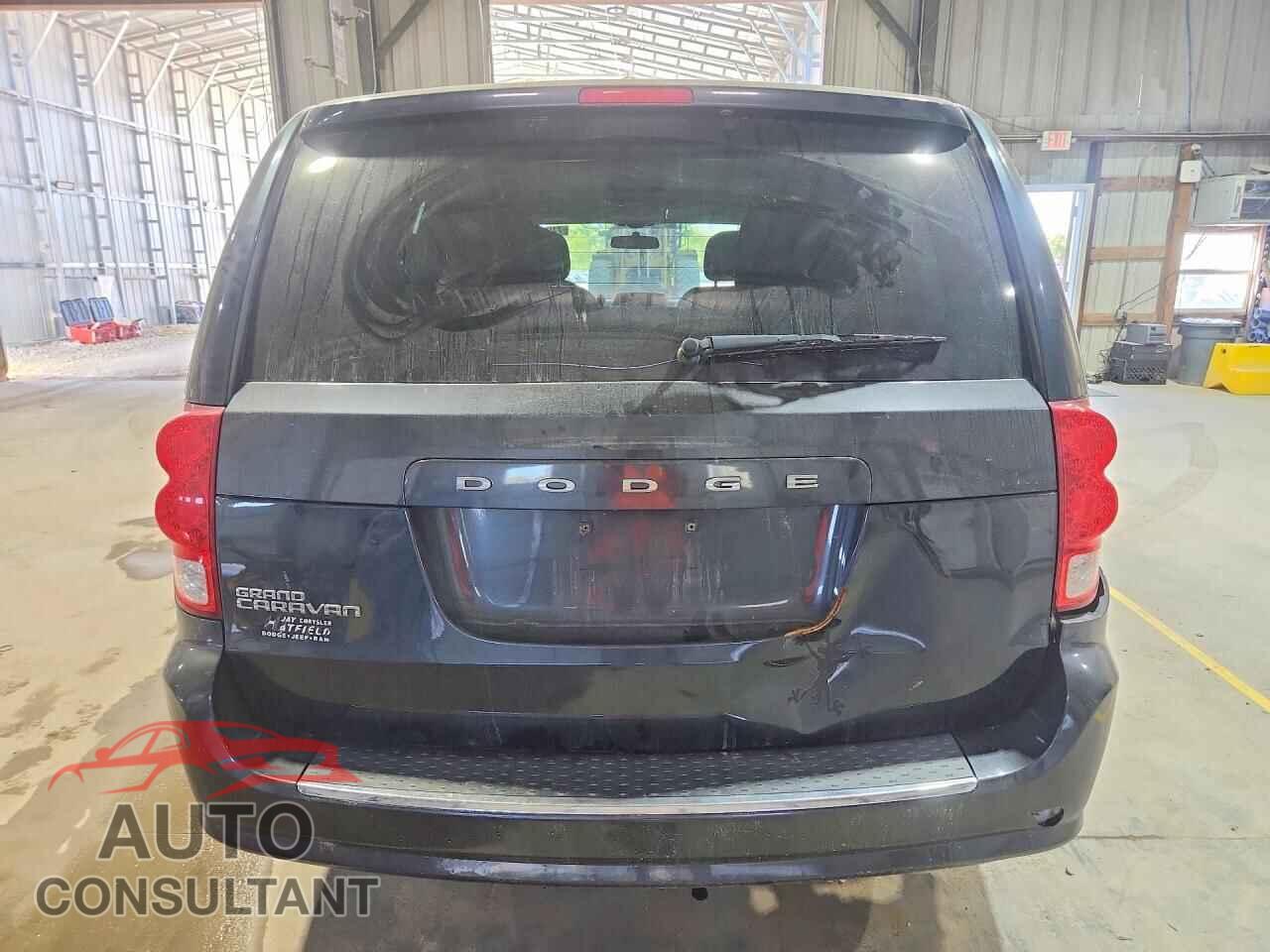 DODGE CARAVAN 2014 - 2C4RDGBG8ER365568