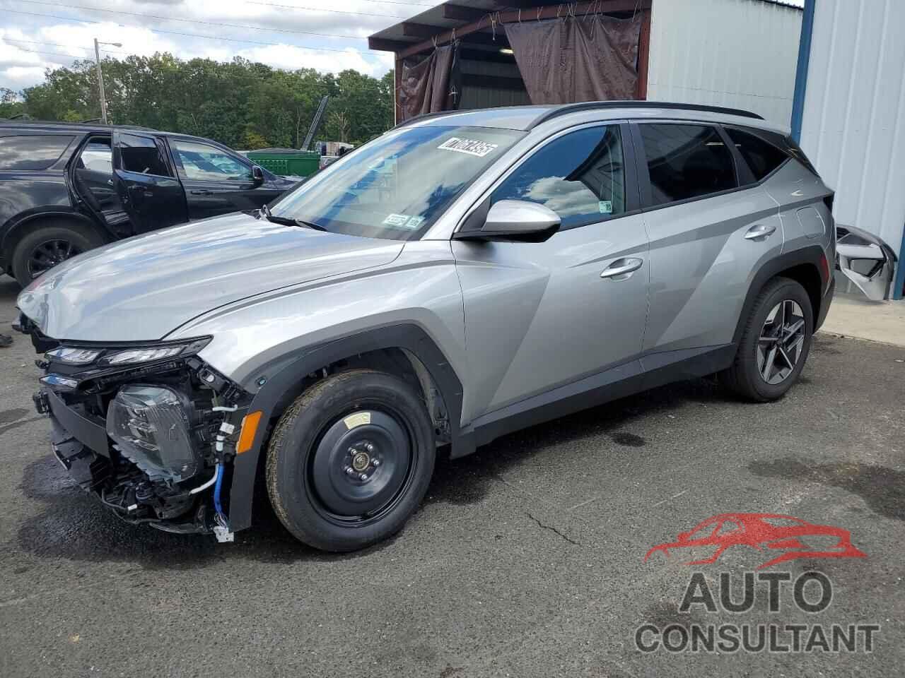 HYUNDAI TUCSON 2025 - 5NMJBCDE7SH563541