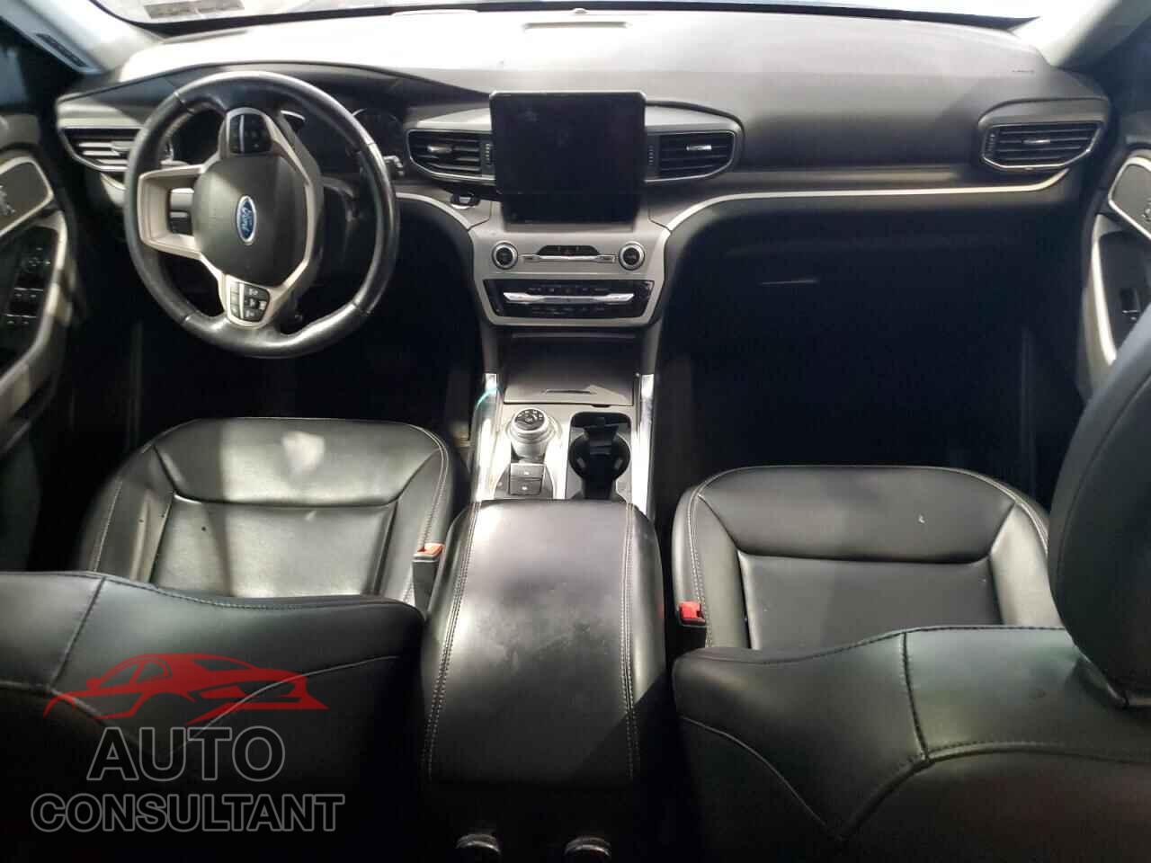 FORD EXPLORER 2021 - 1FMSK8DH7MGC16163