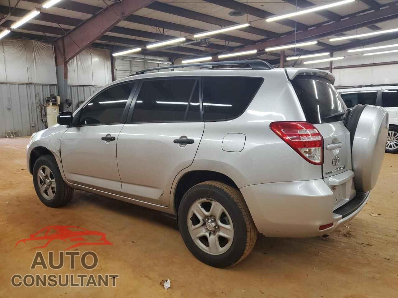 TOYOTA RAV4 2010 - 2T3ZF4DV6AW044164
