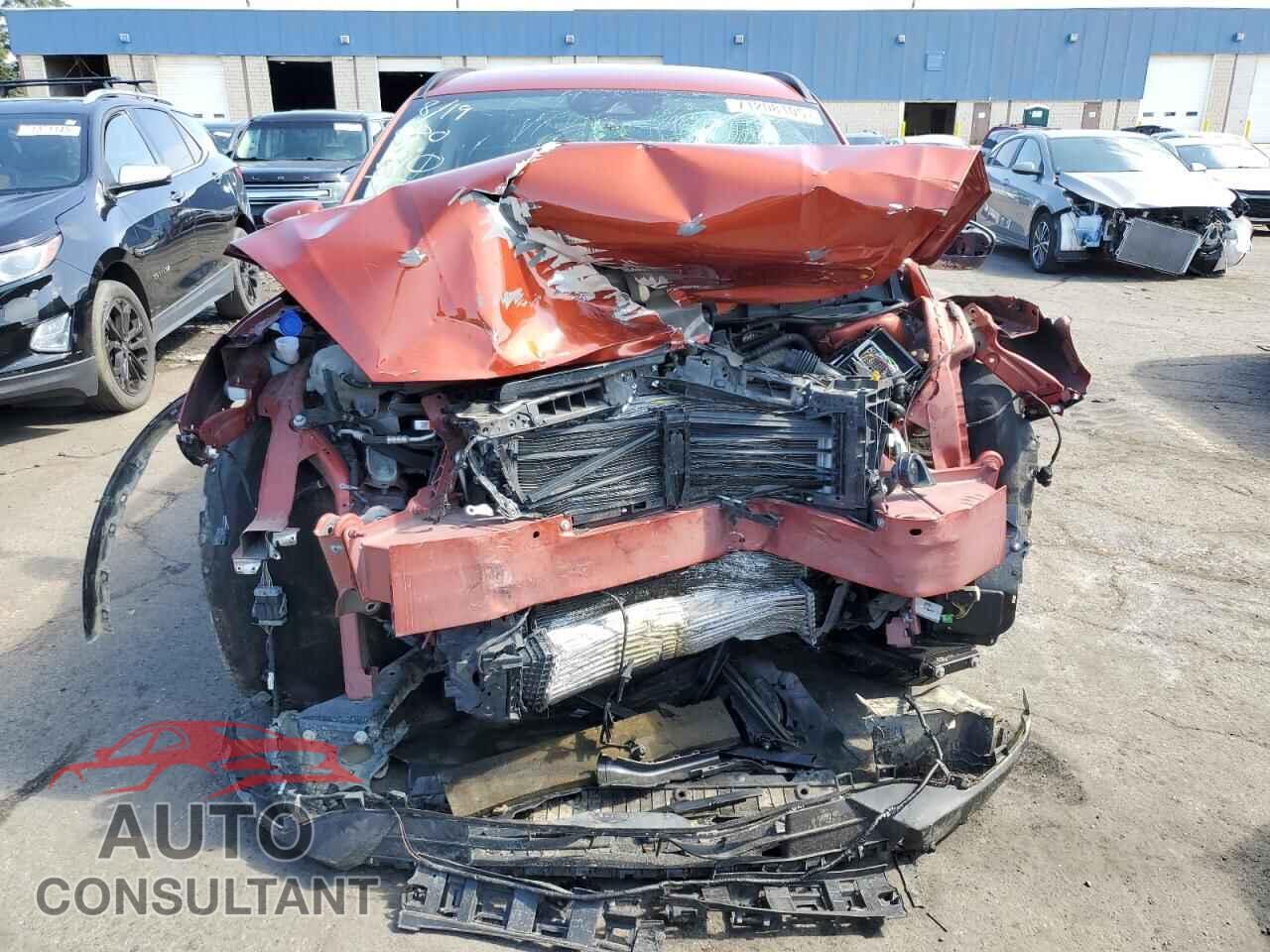 FORD ESCAPE 2020 - 1FMCU9H90LUA40130