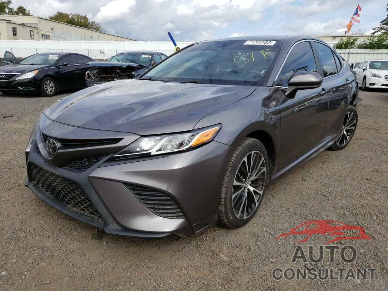 TOYOTA CAMRY 2020 - 4T1G11AK3LU346635