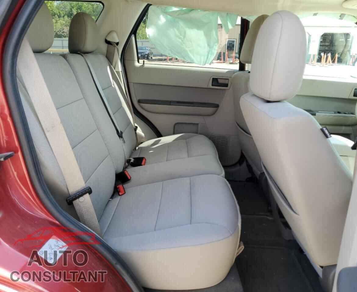FORD ESCAPE 2012 - 1FMCU9D73CKB16648