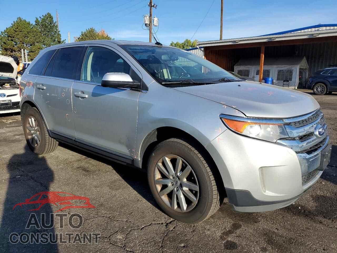FORD EDGE 2014 - 2FMDK4KC2EBA41600