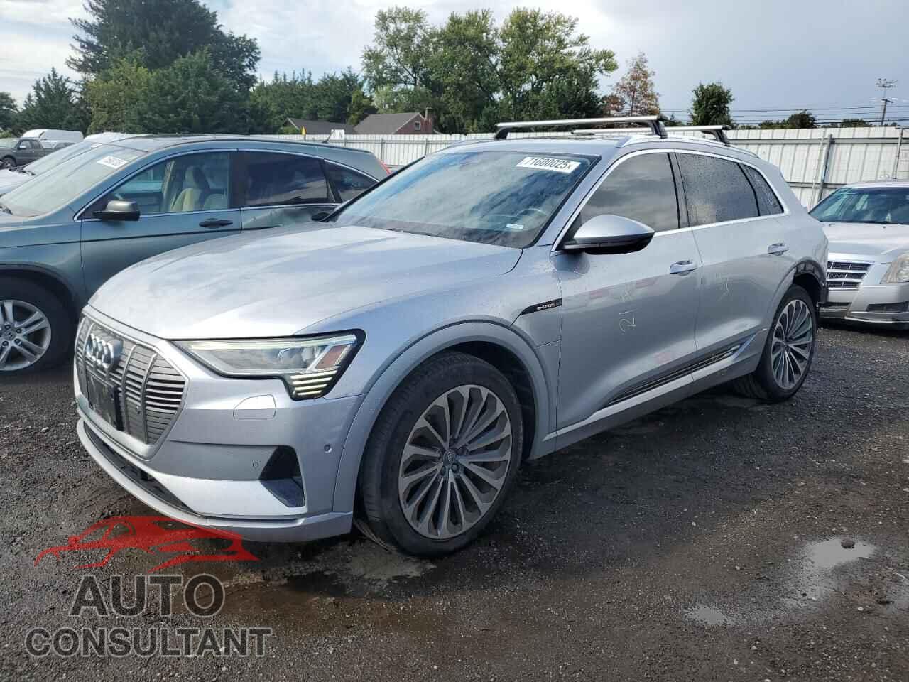 AUDI E-TRON 2019 - WA1VABGEXKB022413